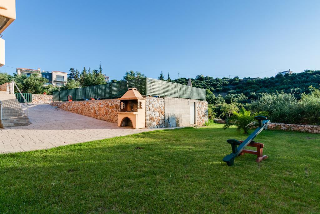 Villas Almyrida Алмирида Номер фото