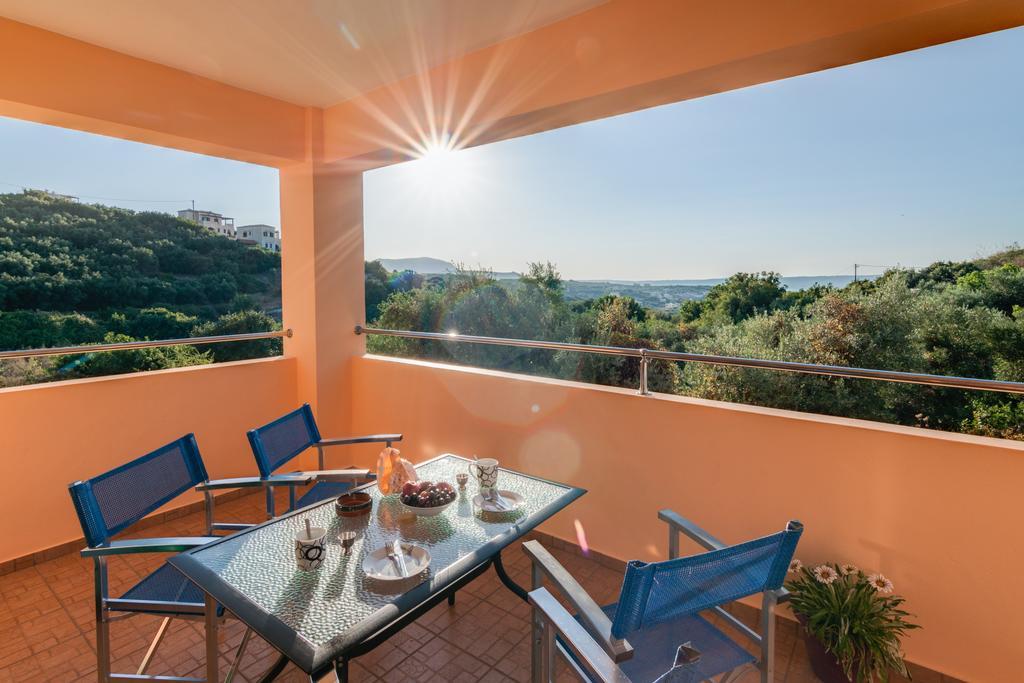 Villas Almyrida Алмирида Номер фото