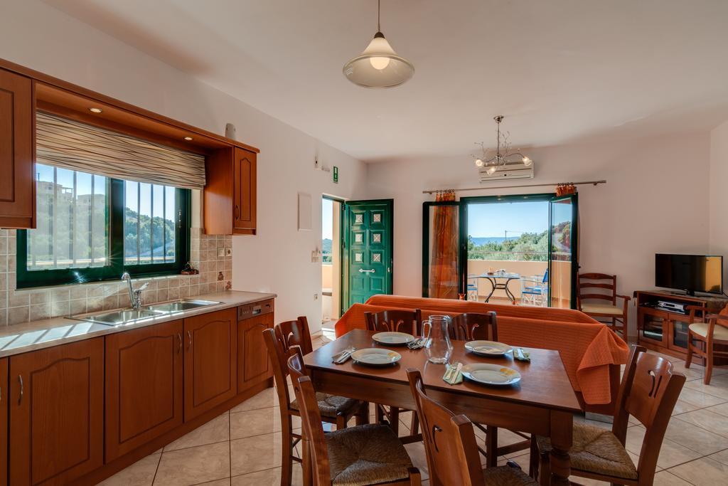 Villas Almyrida Алмирида Номер фото