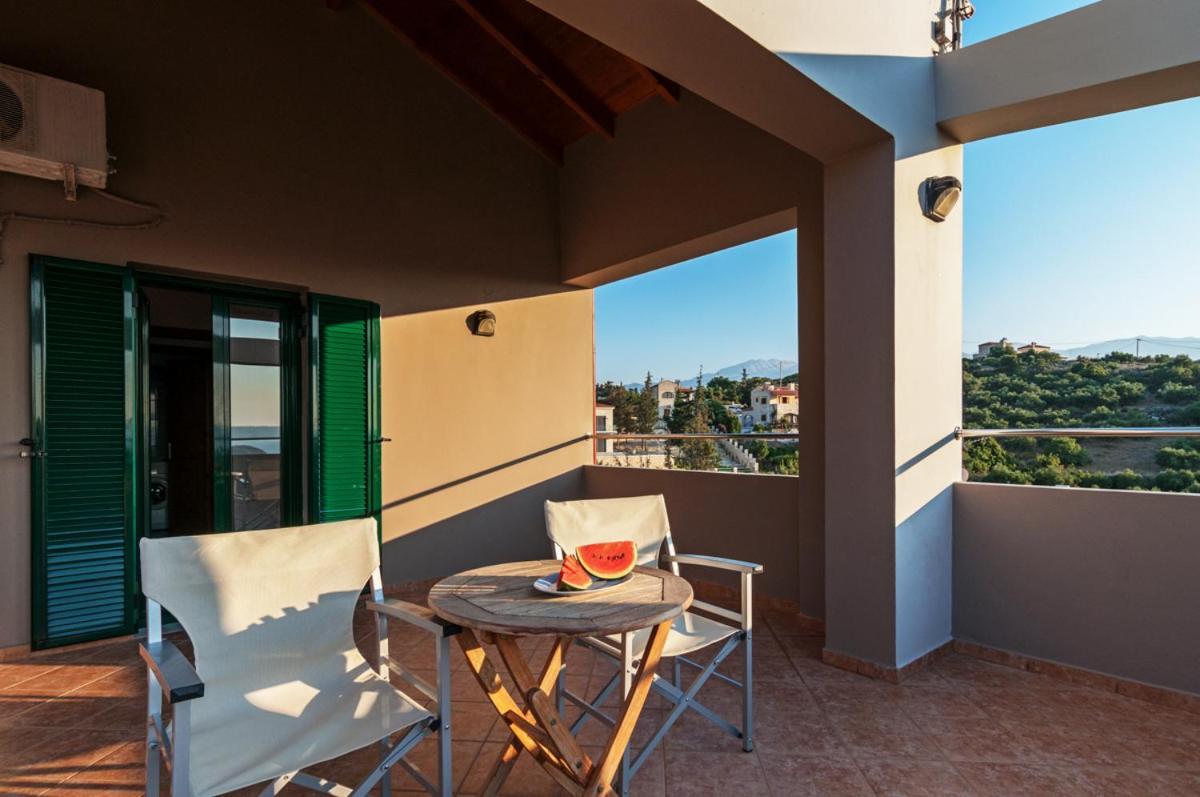 Villas Almyrida Алмирида Экстерьер фото